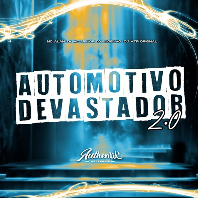 Automotivo Devastador 2.0 - Single
