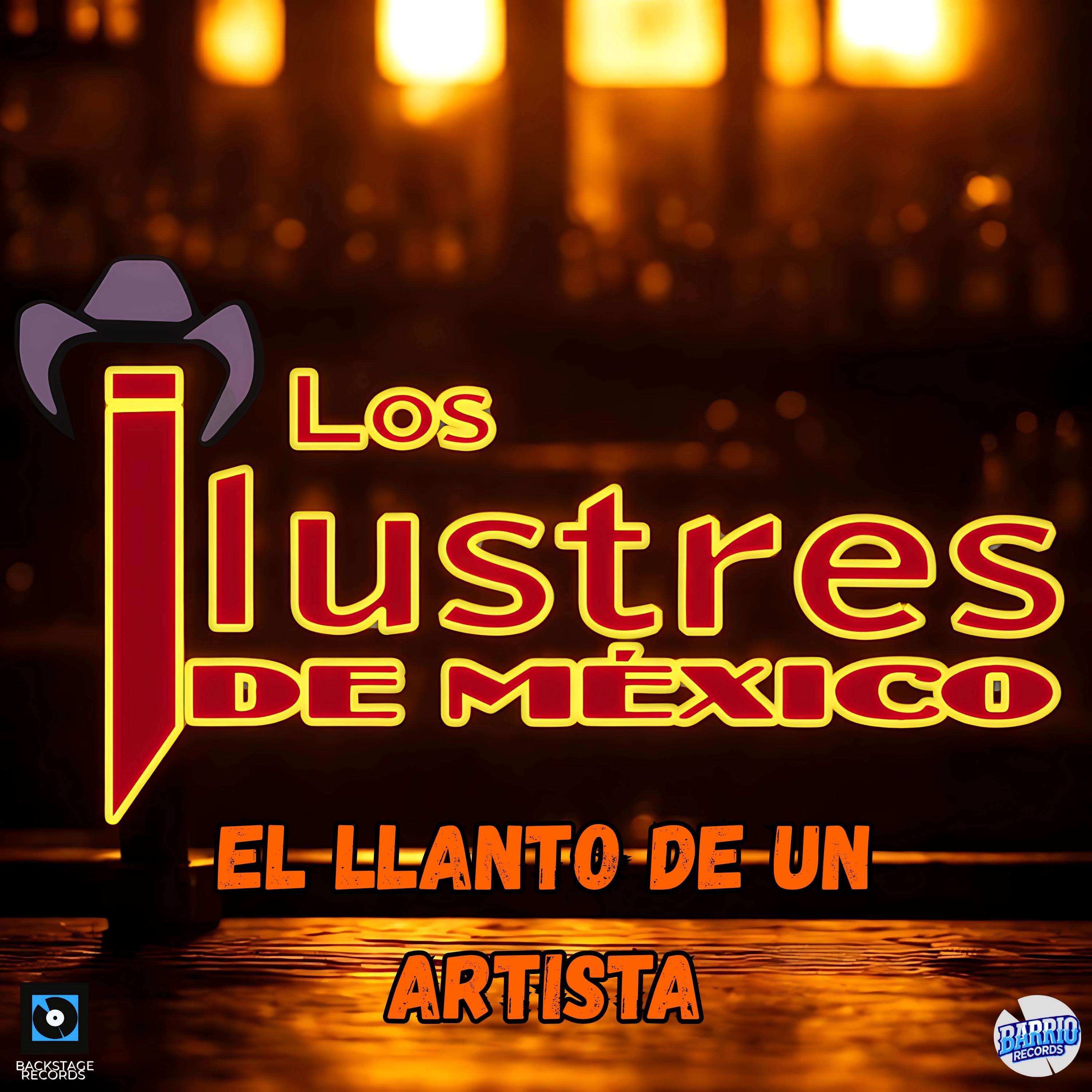 El llanto de un artista