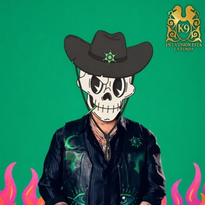 K9 (Corrido tumbado) [Cover] - Single