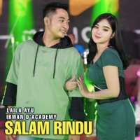 Salam rindu (feat. Irwan D'Academy) - Single - Laila Ayu