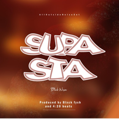 Supasta (feat. Santiago 420) - Single