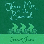 Three Men on the Bummel (Unabridged) - Jerome K. Jerome