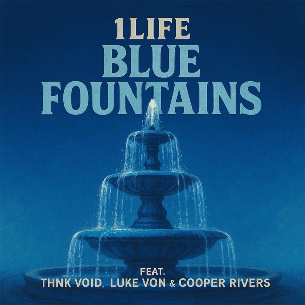 Blue Fountains (feat. Thnk Void, Cooper Rivers & Luke Von)