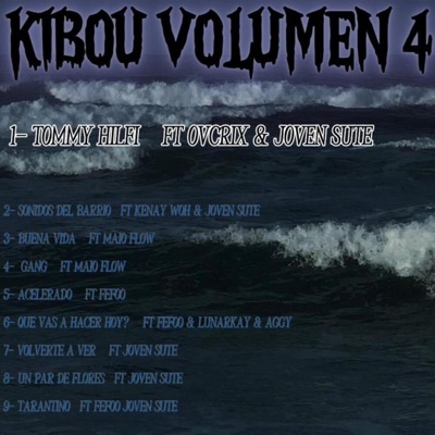 KIBOU VOLMEN 4