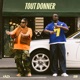TOUT DONNER cover art