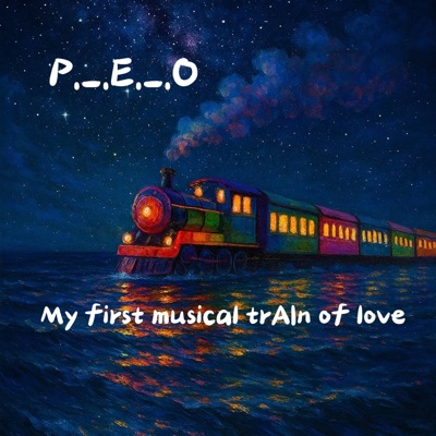 My first musical trAIn of love