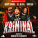 Kriminal (Prod. By Roberto Ferrante) - Baby Gang, El Alfa, Omega & Roberto Ferrante