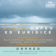 Orfeo ed Euridice, Wq. 41 (1774 Edition), Act I: No. 29, No. 30, No. 31, Ballo. Dance of the Blessed Spirits: a. Andante – b. Melody – c. Da capo (Live) - Insula Orchestra & Laurence Equilbey