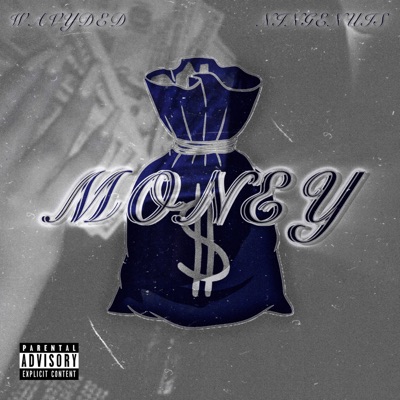 MONEY (feat. Wavyded) - Single