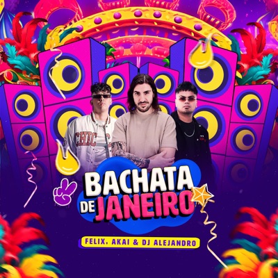 Bachata De Janeiro - Single
