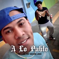 A lo pablo (feat. Ninsitow Joker) - Single - Papi llane