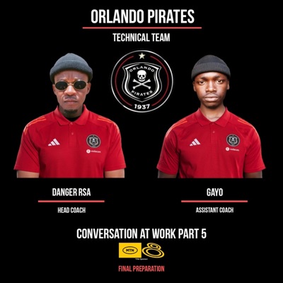 Conversation at work part 5 (feat. Gayo) - Single