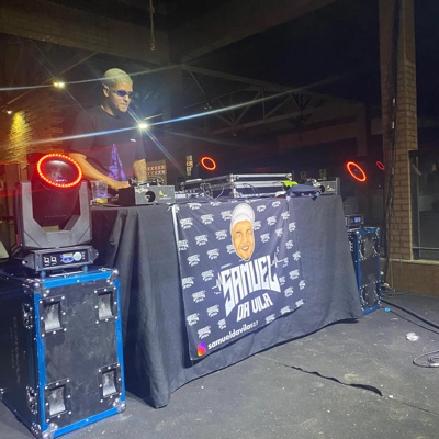 DJ SAMUEL DA VILA - ENTROU NA MENTE X BEAT SERIE GOLD