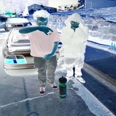 TAKEWAY04 (feat. YUNG MARKITO) - Single