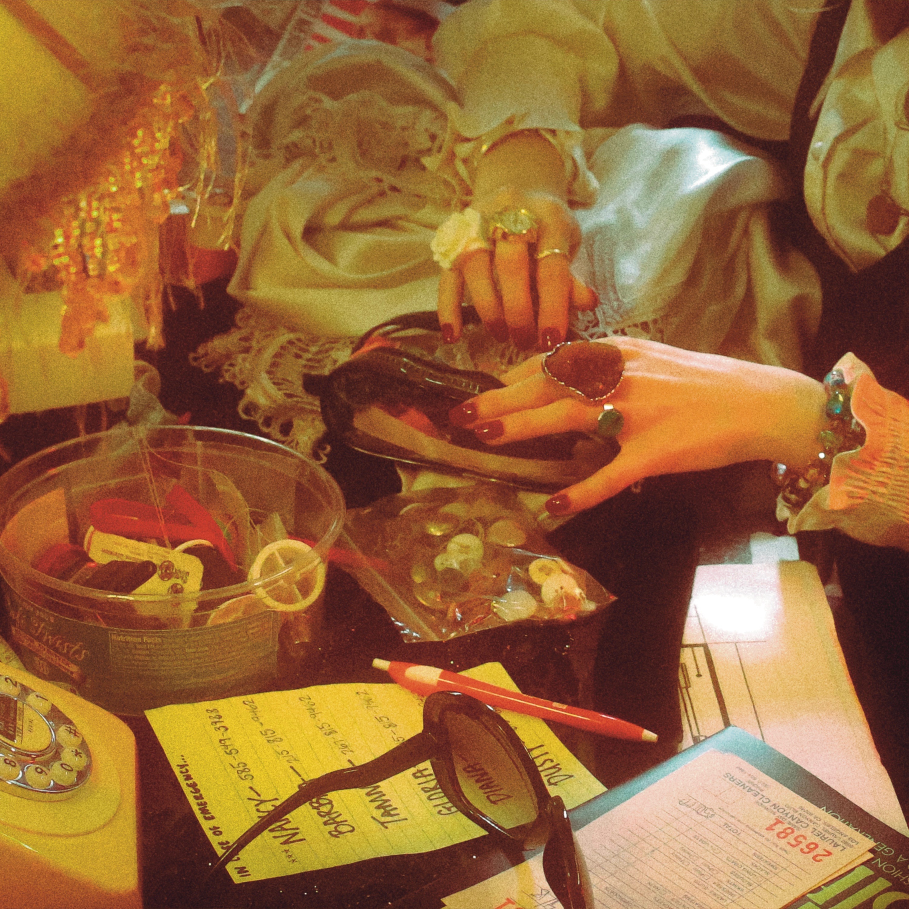 The Seamstress - Single