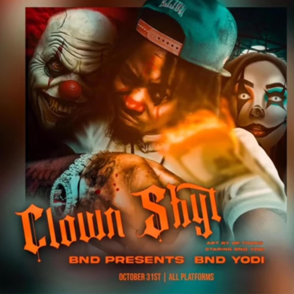 Clown Shyt