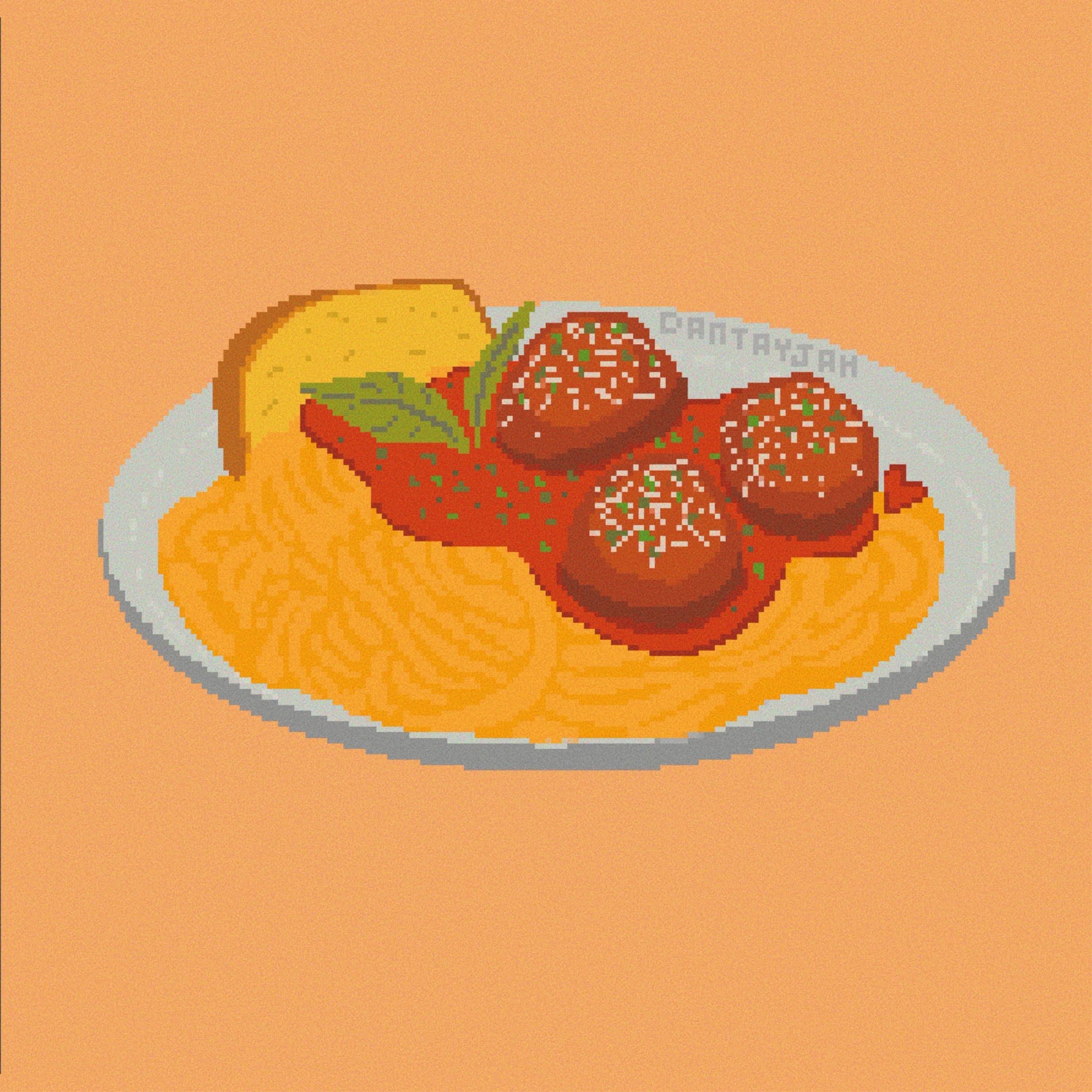 Spaghetti - EP
