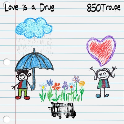 Love is a Drug - EP