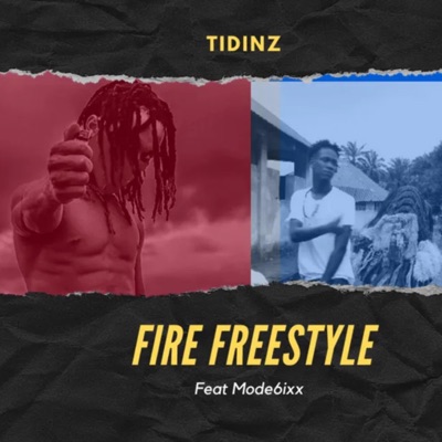 Faya Freestyle - Single