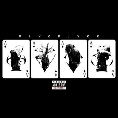 Blackjack (feat. SipNationWide & Chaponina!) - Single