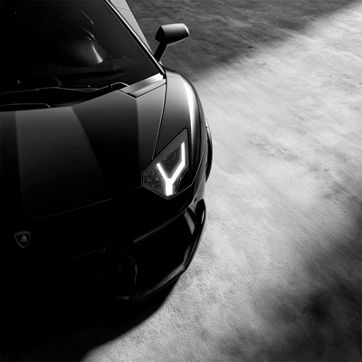 BLACK CAR - Single