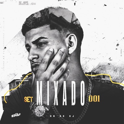 DJ KN DO SJ - SET MIXADO 001 (Special Version)