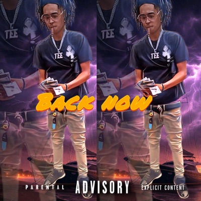 BACK NOW - EP