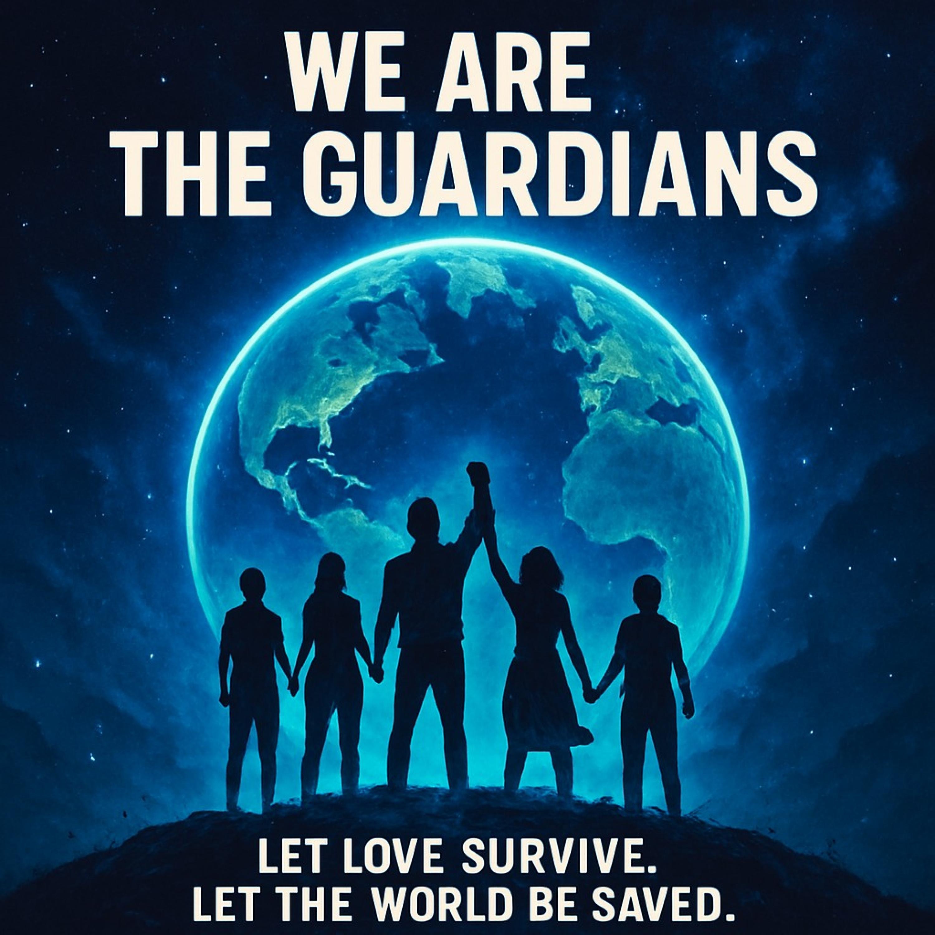 We Are The Guardians - Single