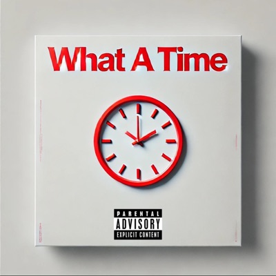 What A Time (feat. Riskymcm) - Single