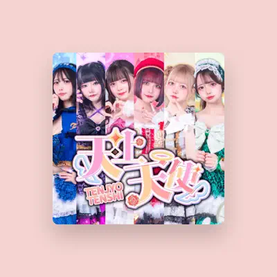 Listen to TenjyoTenshi, watch music videos, read bio, see tour dates & more!