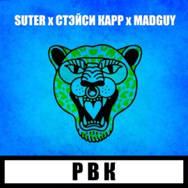 Рвк (feat. MadGuy & Стэйси Карр) SUTER