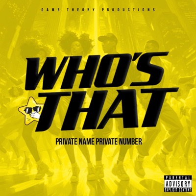 Who's That - Single