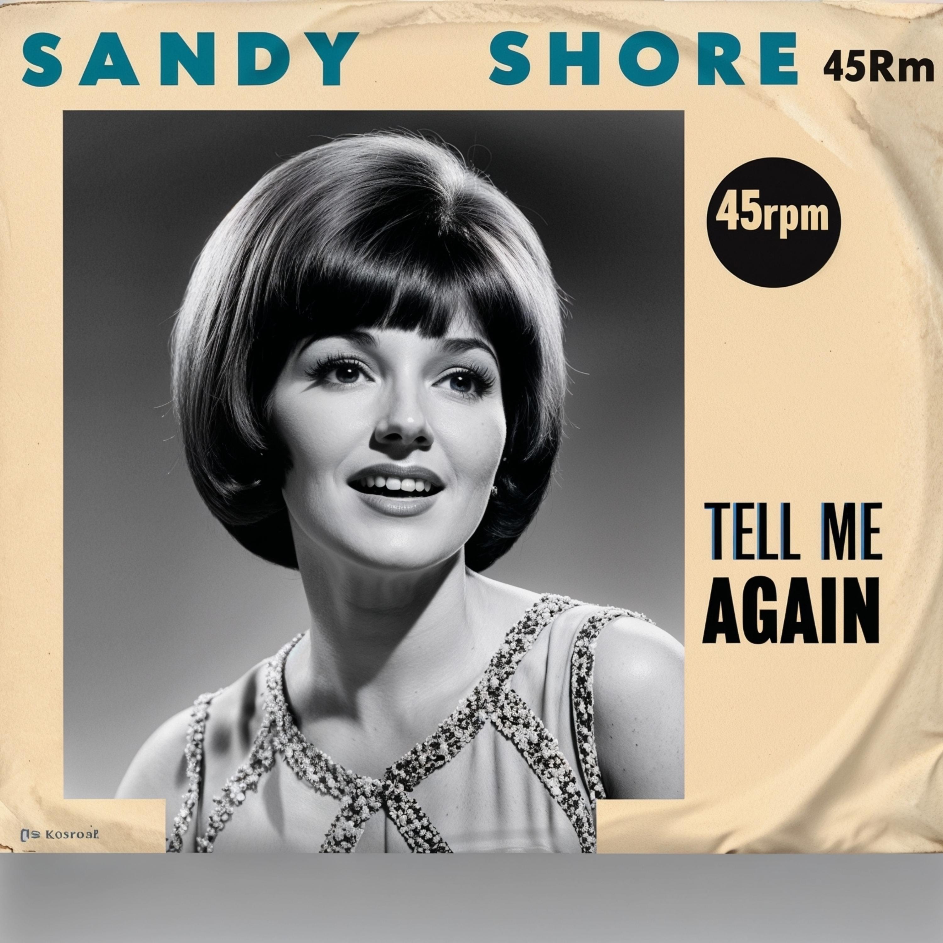 Tell Me Again - Single