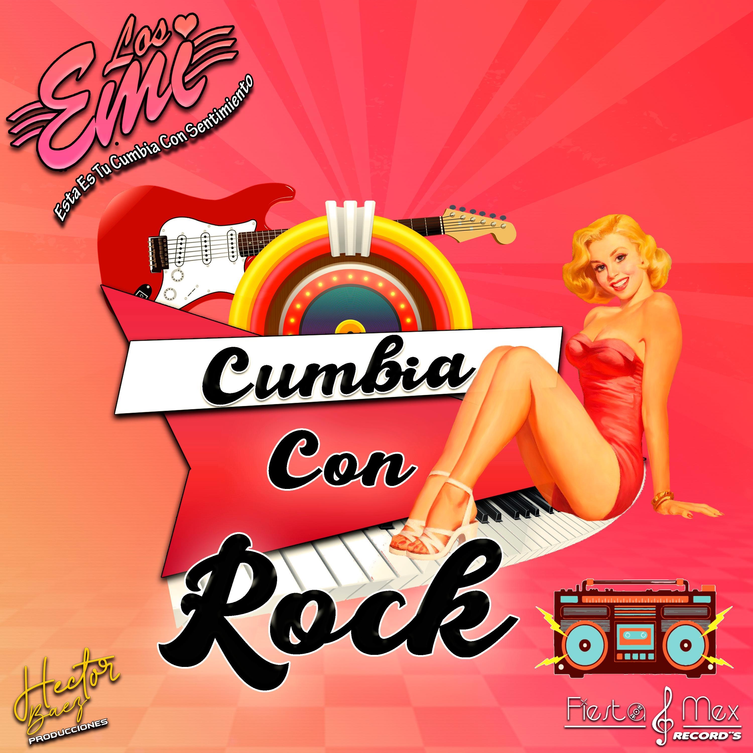 Cumbia Con Rock - Single