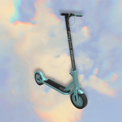 e scooter - Single