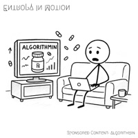 Sponsored Content: Algorithmin - Single - Entropy in Motion