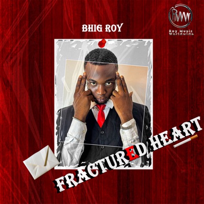 Fractured Heart - Single
