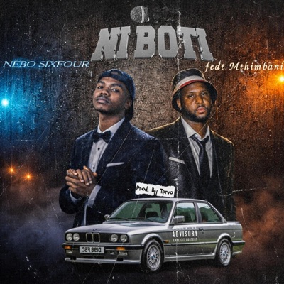 Ni Boti (feat. Mthimbani) - Single