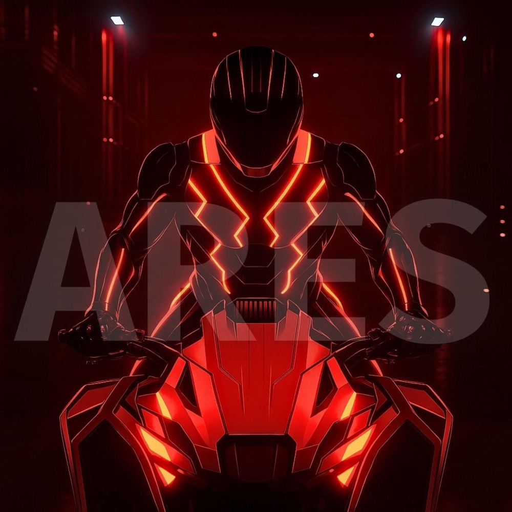Обложка альбома «Ares (feat. Ray Murry) - Single» — Larry Grooves