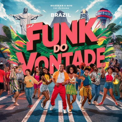 FUNK DO VONTADE (feat. Mc Gw) - EP