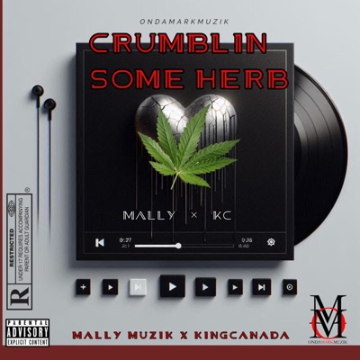 Crumblin Some Herb (feat. KingCanada) - Single