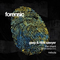 The Chant / Nebula - Single - GSEP & Rikki Sawyer
