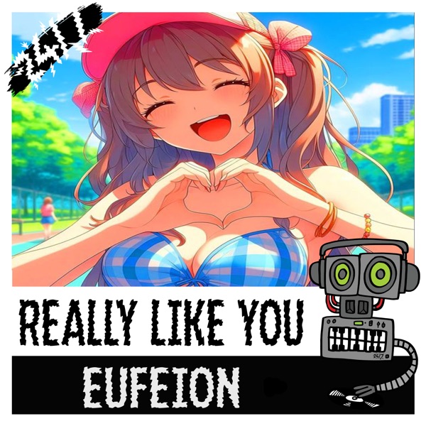 Really Like You - Single