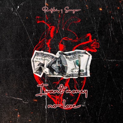 I Want Money No Love - Single