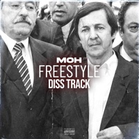 Freestyle (Diss tracke) - Single - MOH