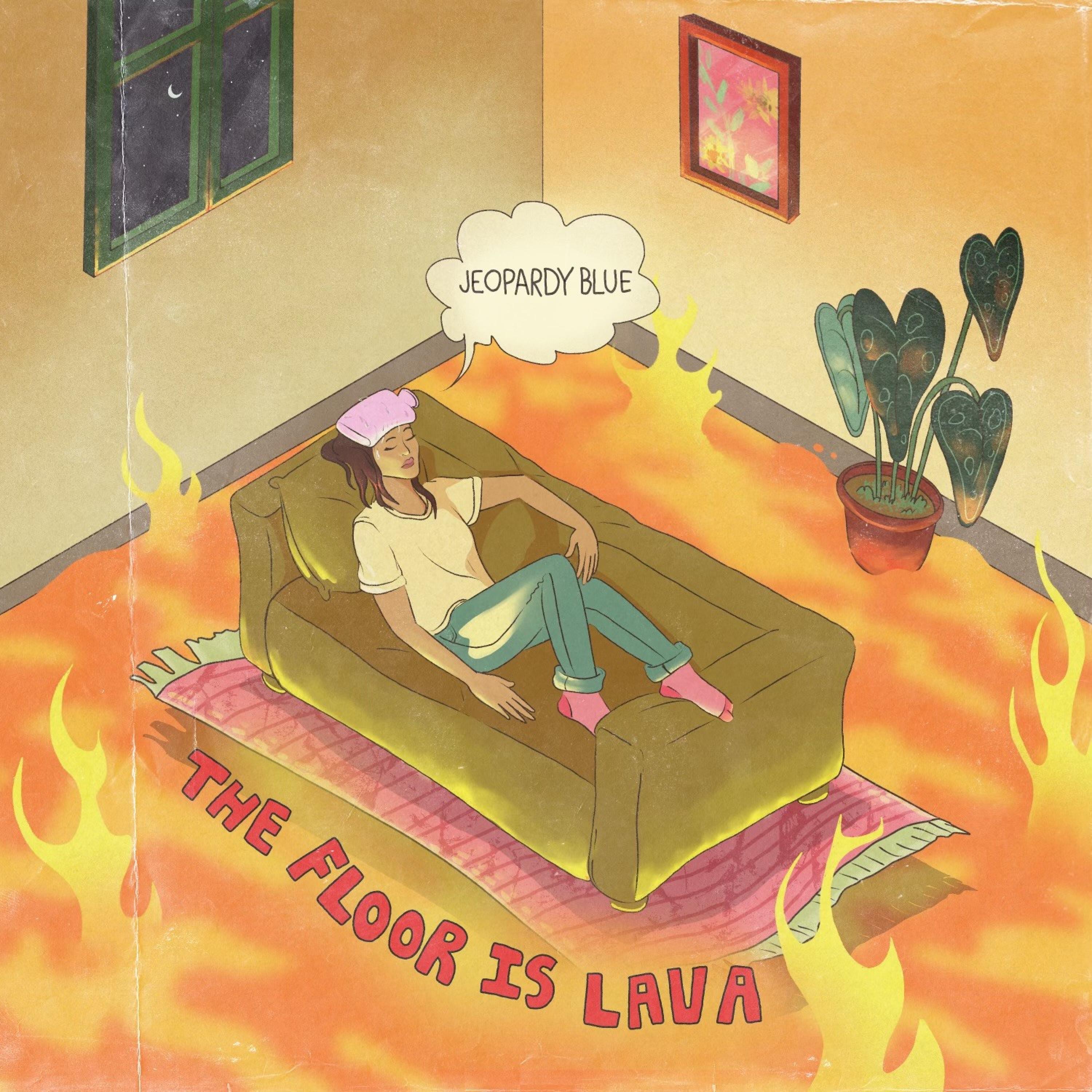 The Floor Is Lava - Single