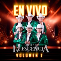 En Vivo, Volumen 1 - Grupo La Escencia