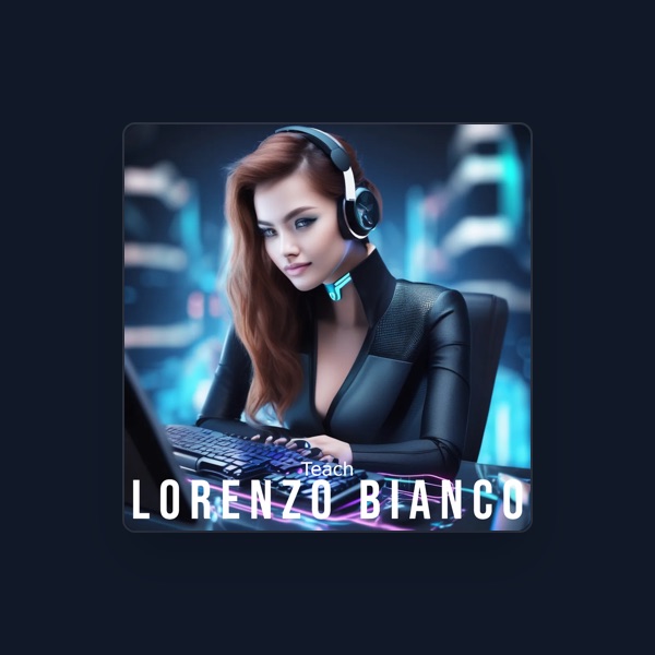 Lorenzo Bianco's avatar