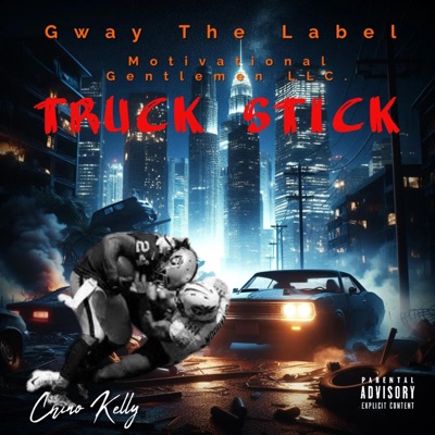 Truck Stick - Single