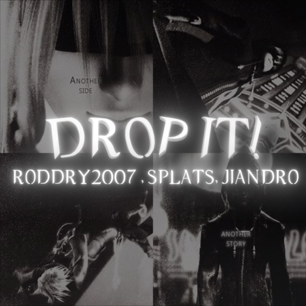 DROP IT! (feat. Jiandro) - Single